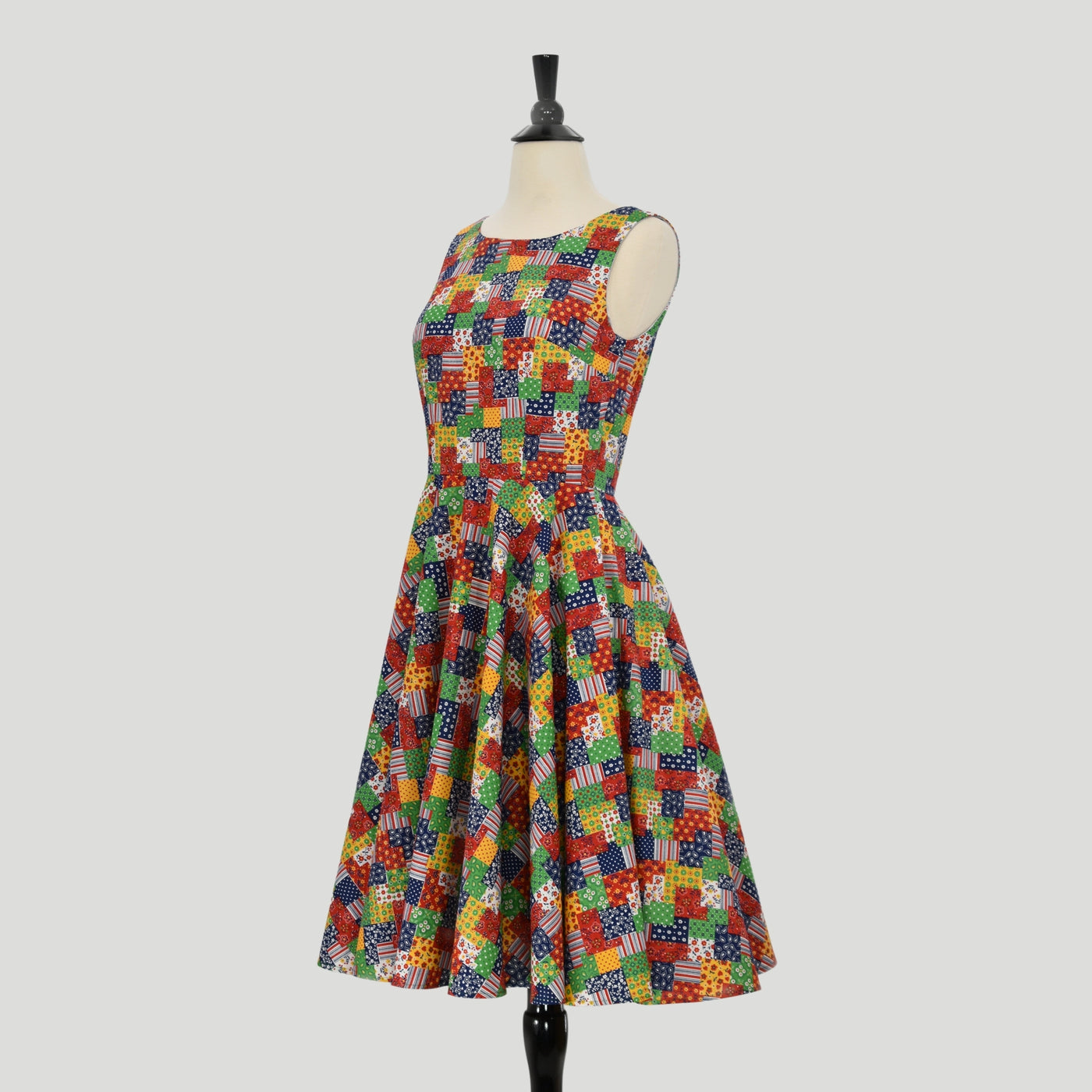 Elderberry Dress